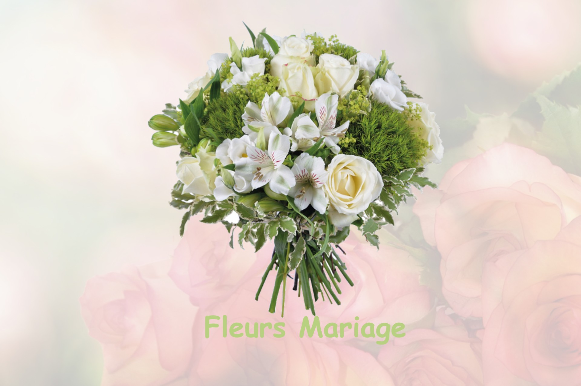 fleurs mariage HAVERNAS